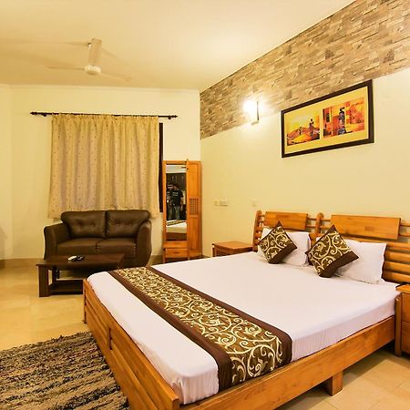 Bedchambers Serviced Apartments, Sushant Lok Gurgaon Esterno foto