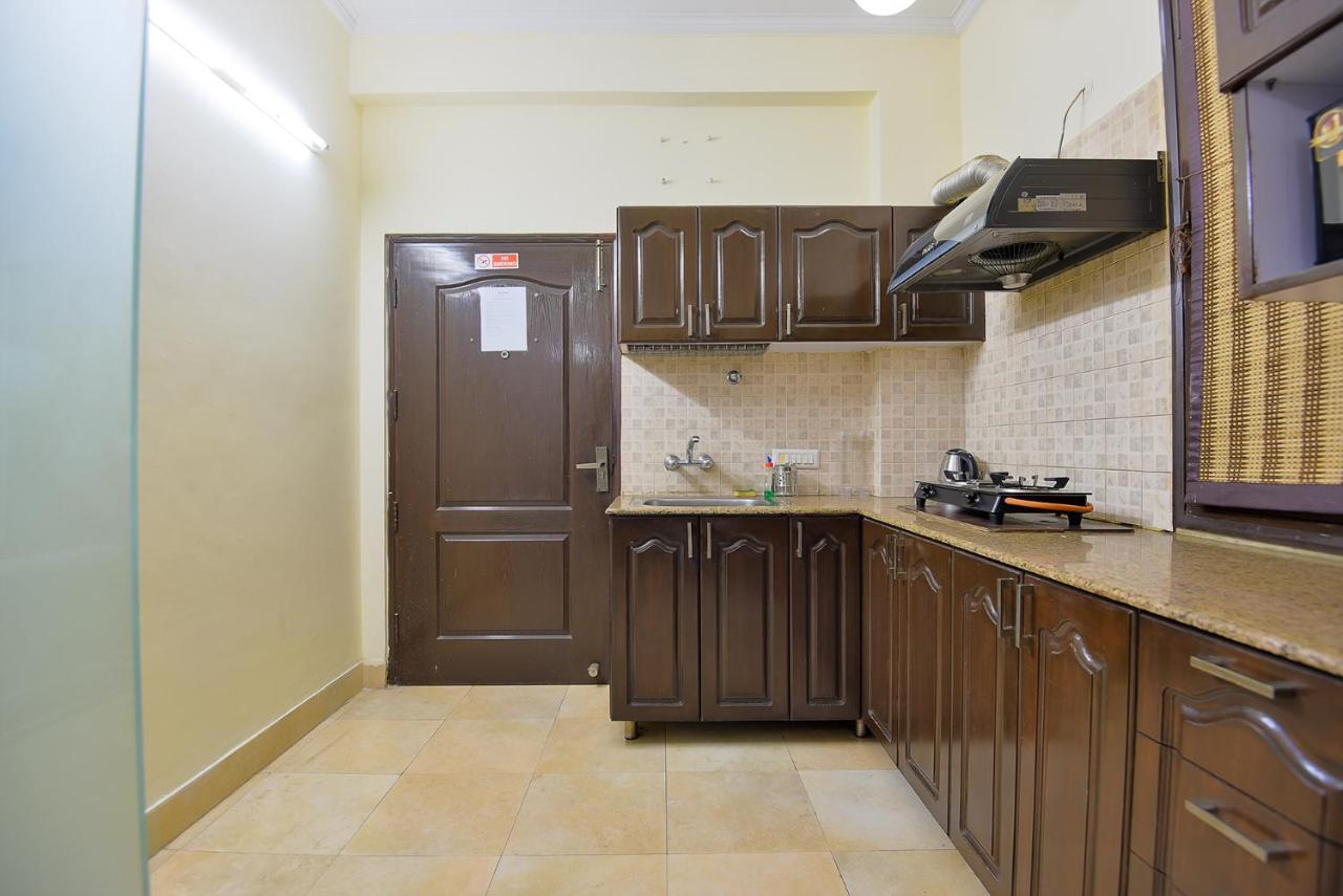 Bedchambers Serviced Apartments, Sushant Lok Gurgaon Esterno foto