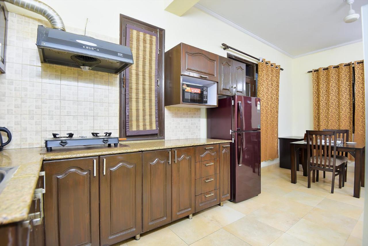 Bedchambers Serviced Apartments, Sushant Lok Gurgaon Esterno foto