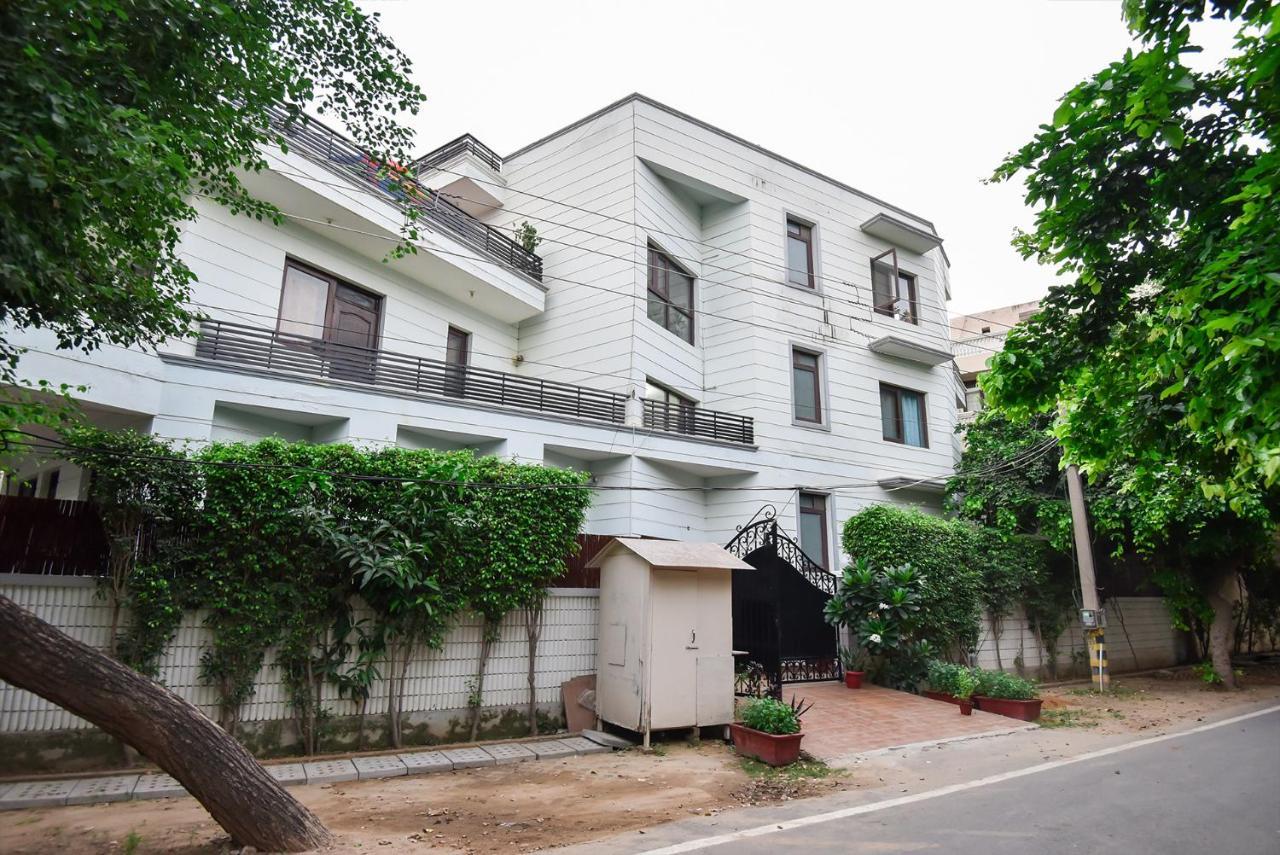 Bedchambers Serviced Apartments, Sushant Lok Gurgaon Esterno foto