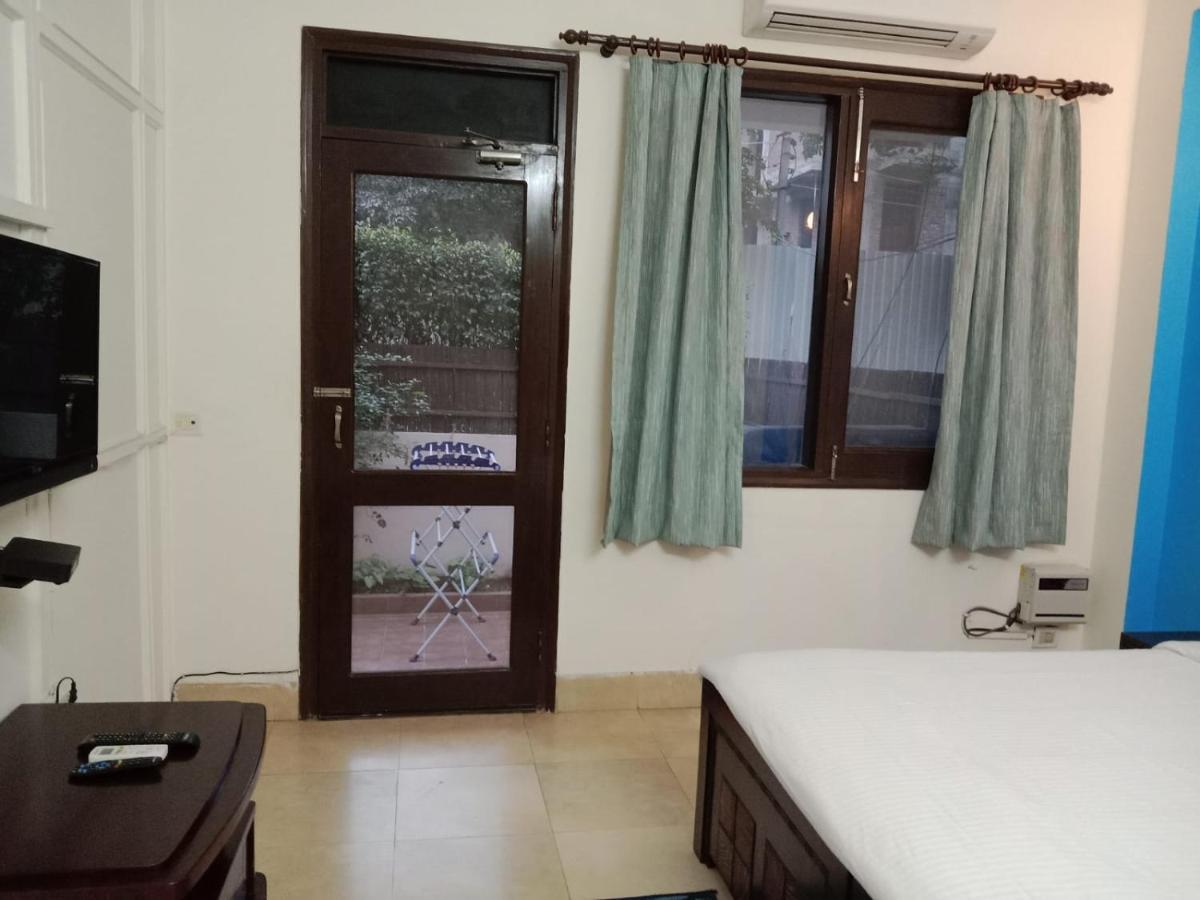 Bedchambers Serviced Apartments, Sushant Lok Gurgaon Esterno foto