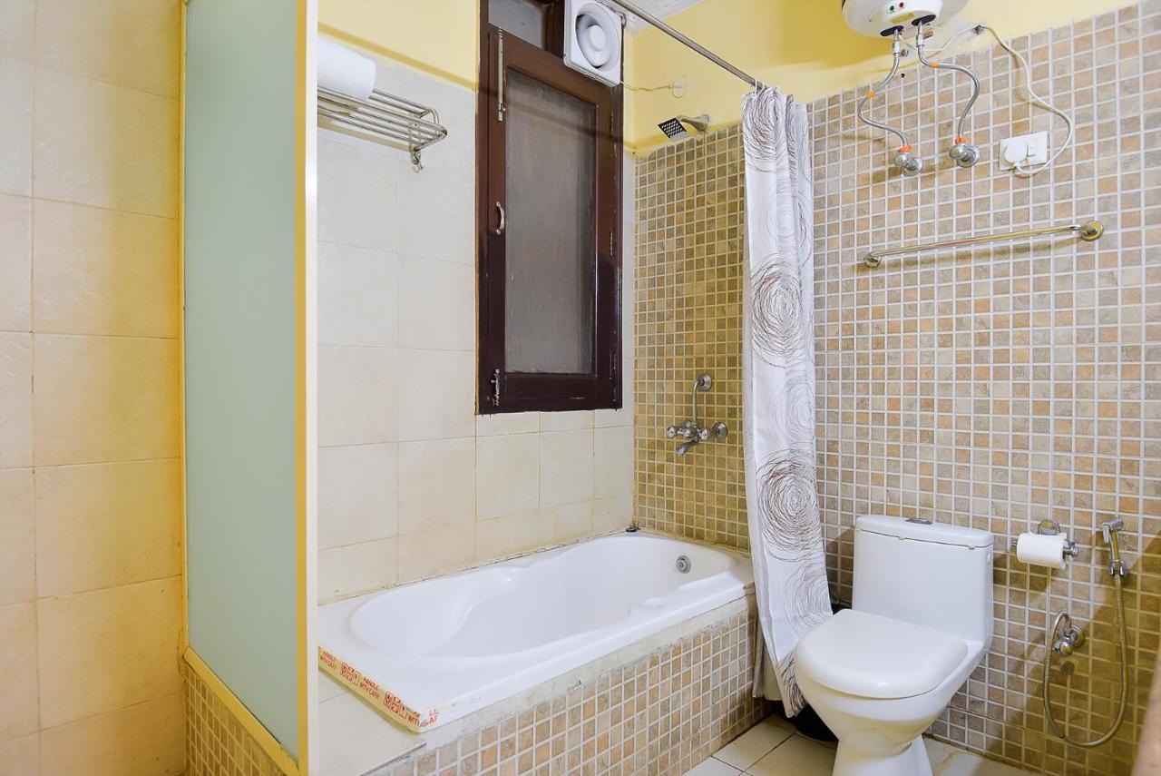 Bedchambers Serviced Apartments, Sushant Lok Gurgaon Esterno foto