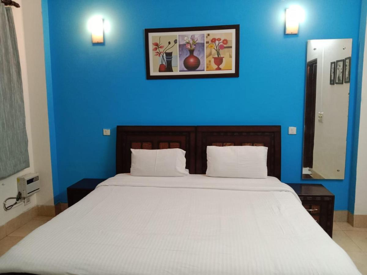 Bedchambers Serviced Apartments, Sushant Lok Gurgaon Esterno foto